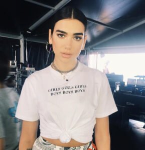Dua Lipa Girls Girls Girls Boys Boys Boys shirt