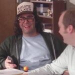Frank KARATE HOCKEY trucker hat - 30 Rock