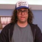 Frank NIGHT BEAST Trucker Hat