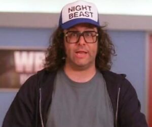Frank NIGHT BEAST Trucker Hat