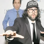 Frank Rossitano (Judah Friedlander) LEISURE EXPERT Hat - 30 Rock