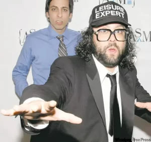 Frank Rossitano (Judah Friedlander) LEISURE EXPERT Hat - 30 Rock