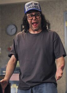 Frank SORT OF LOADED Trucker Hat - 30 Rock