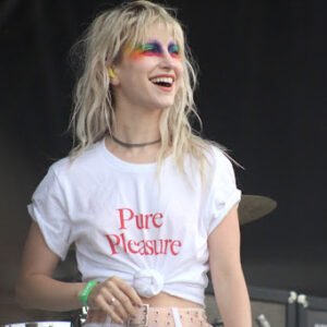 Hayley Williams Pure Pleasure T-Shirts