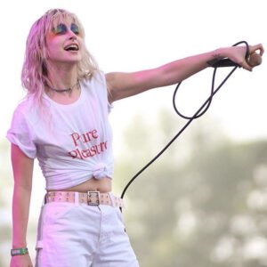Hayley Williams Pure Pleasure shirt