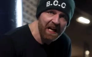 Jon Moxley BCC beanie