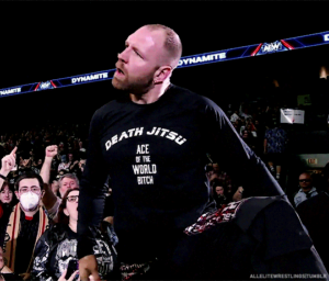 Jon Moxley Death Jitsu Ace Of The World Bitch shirt aew bcc