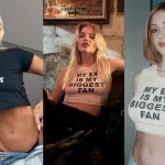 Karoline Lima Luisa Sonza Ananda Mores My Ex Is My Biggest Fan shirt
