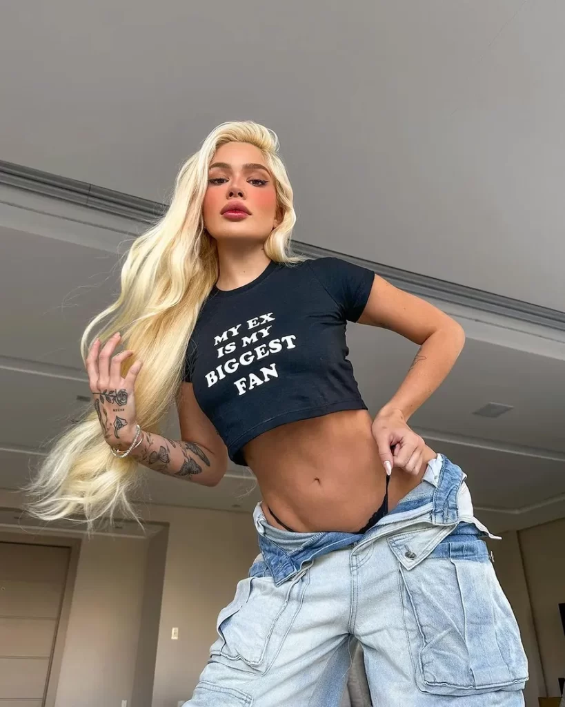 Karoline Lima My Ex Is My Biggest Fan shirt