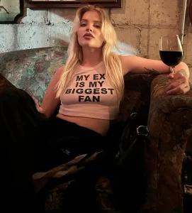 Luisa Sonza My Ex Is My Biggest Fan shirt