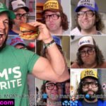 NEWSLETTER #55 MOM's Favorite Too many hats Mexican food poop Janelle is wet. PYGear.com