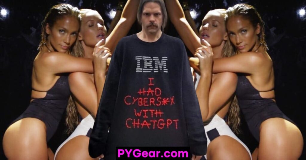 NEWSLETTER #58 Cybersex with ChatGPT J-Lo & Iggy Azalea