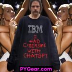 NEWSLETTER #58 Cybersex with ChatGPT J-Lo & Iggy Azalea