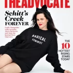 RADICAL FEMINIST shirt Emily Hampshire Schitt's Creek