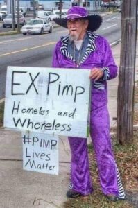Whoreless Pimp