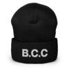 Jon Moxley BCC Beanie