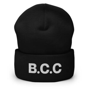 Jon Moxley BCC Beanie