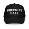 Miley Cyrus Wrecking Ball Trucker Hat