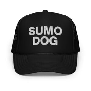 Frank SUMO DOG Hat - 30 Rock