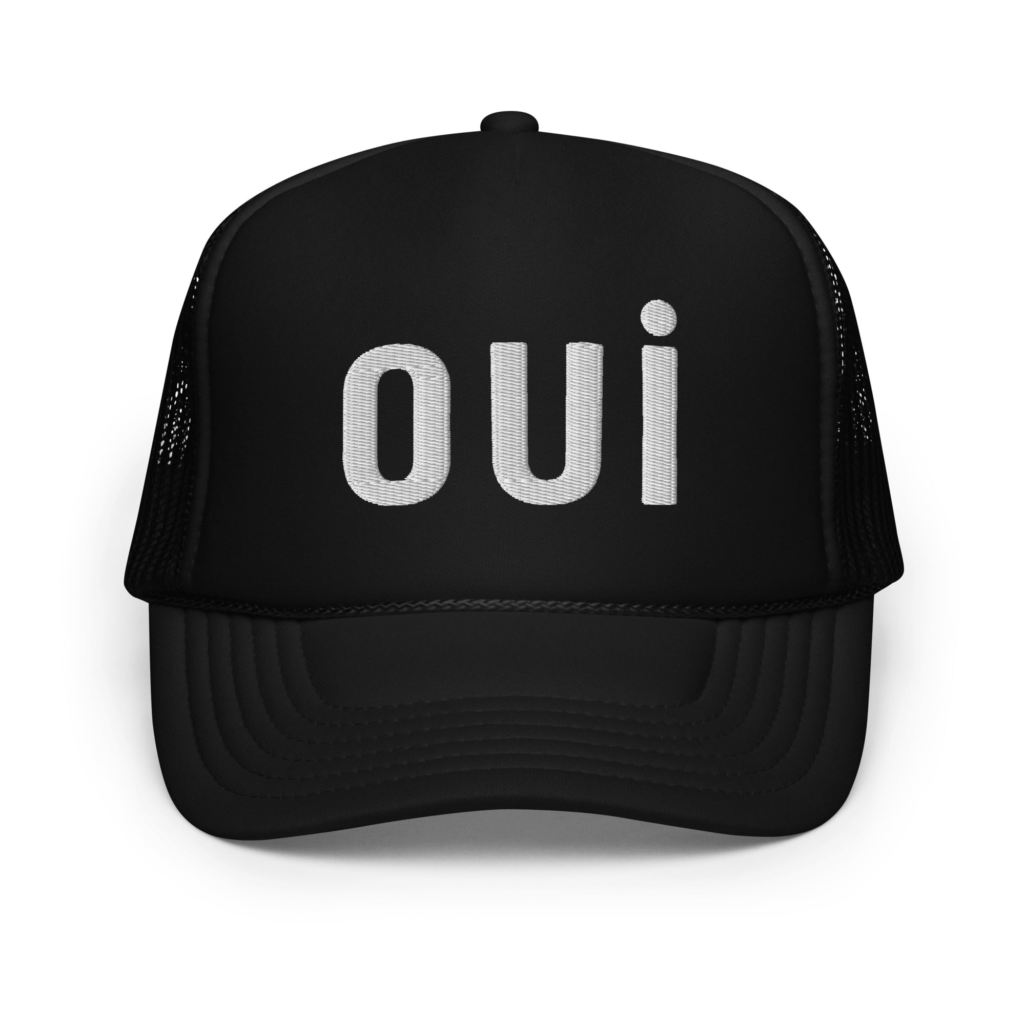 OUI Trucker Hat - PYGear.com