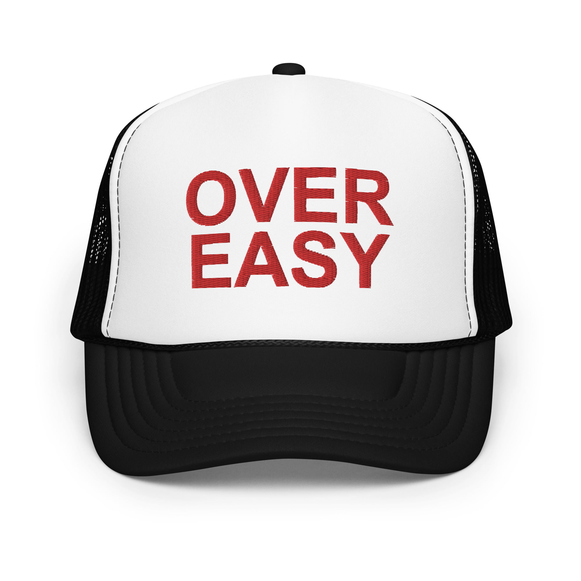Frank Rossitano OVER EASY Trucker Hat 30 Rock - Image 8