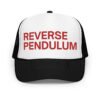Frank REVERSE PENDULUM Trucker Hat - 30 Rock