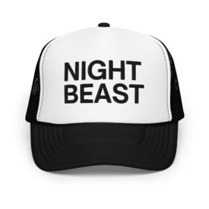 Frank NIGHT BEAST Trucker Hat