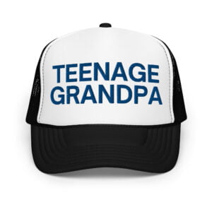 Frank Rossitano TEENAGE GRANDPA hat