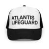 Frank ATLANTIS LIFEGUARD Trucker Hat - 30 Rock