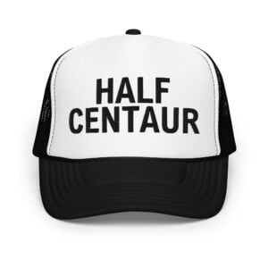 Frank Rossitano HALF CENTAUR Hat – 30 Rock