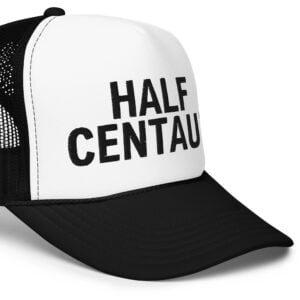 Alternative view of Frank Rossitano HALF CENTAUR Hat β 30 Rock