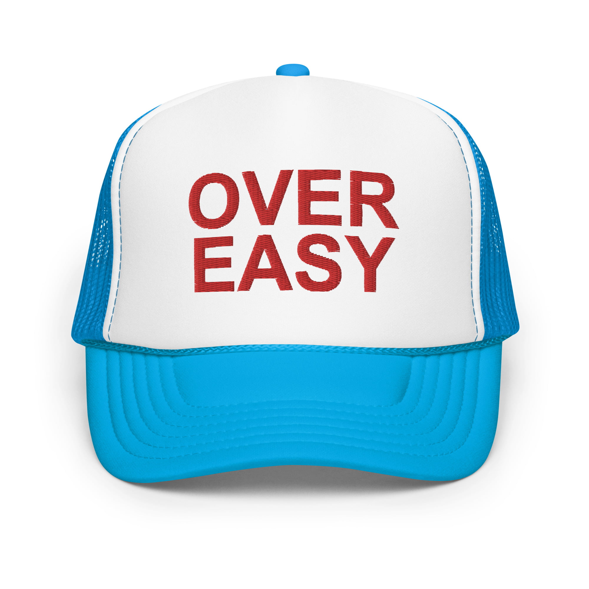 Frank Rossitano OVER EASY Trucker Hat 30 Rock - Image 6