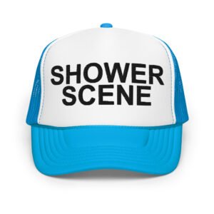 Frank SHOWER SCENE Trucker Hat - 30 Rock