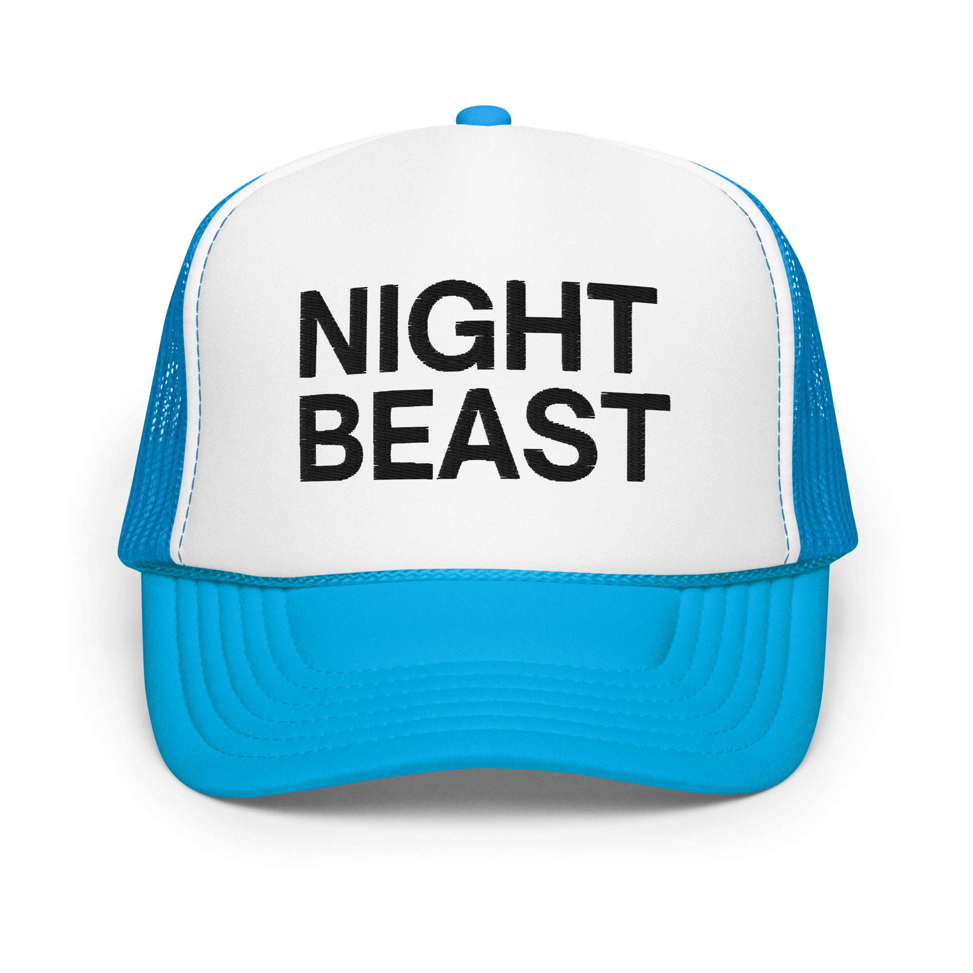 Frank NIGHT BEAST Trucker Hat - Image 5
