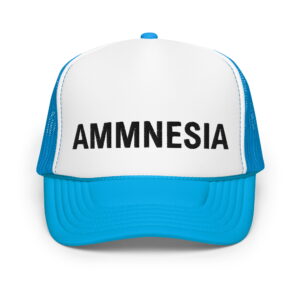 30 Rock Frank Rossitano Ammnesia Hat