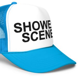 Alternative view of Frank SHOWER SCENE Trucker Hat - 30 Rock