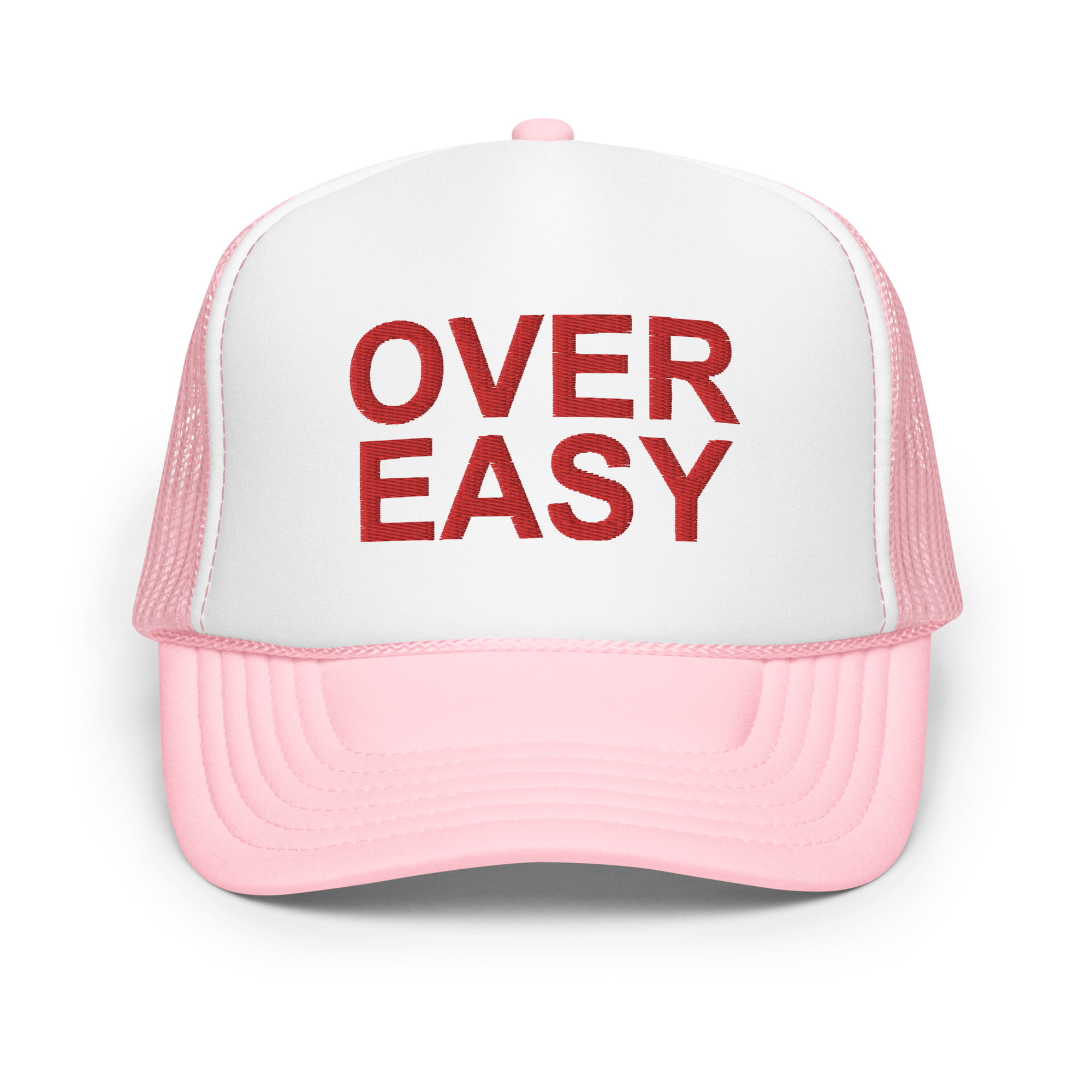 Frank Rossitano OVER EASY Trucker Hat 30 Rock - Image 7