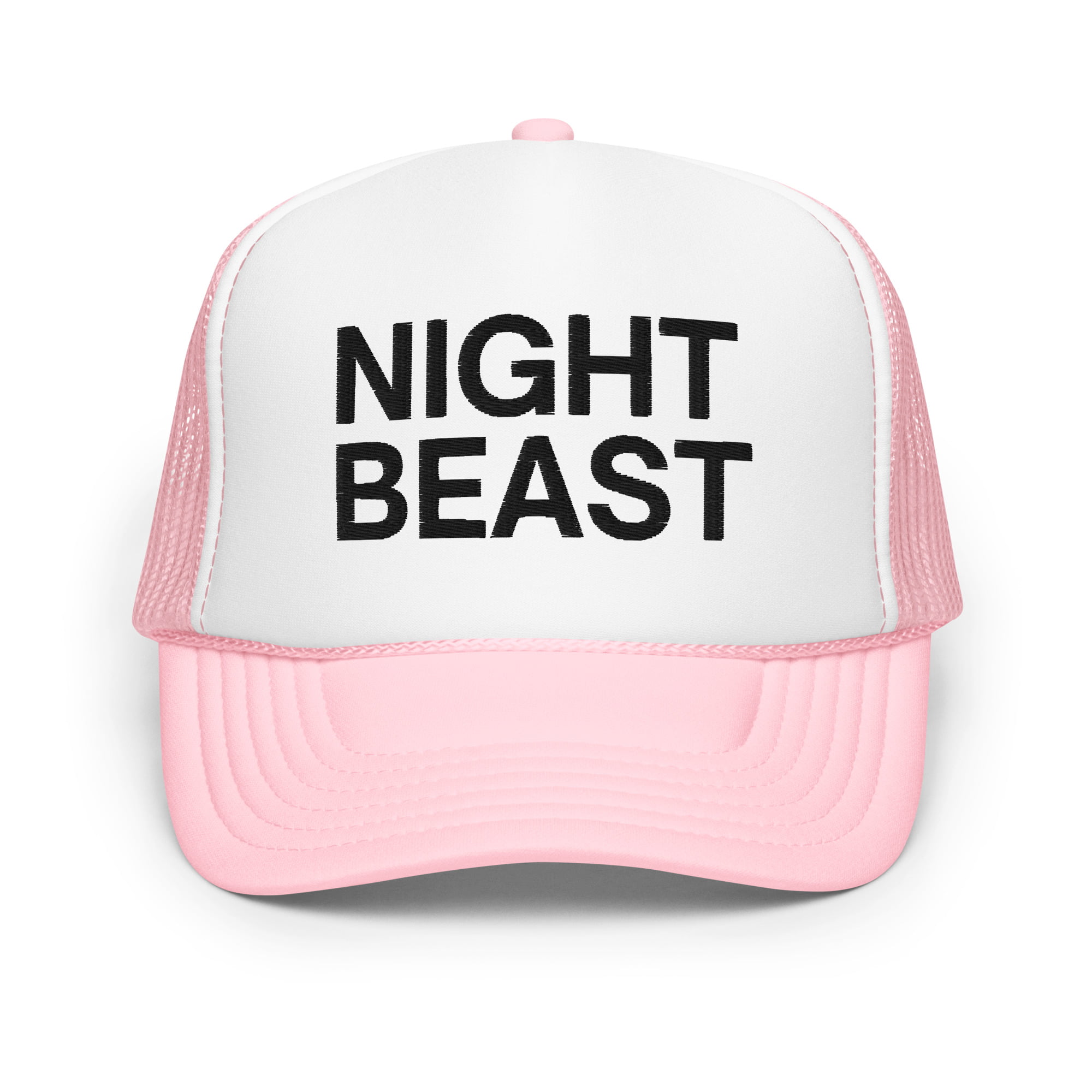 Frank NIGHT BEAST Trucker Hat - Image 6
