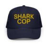 Frank Rossitano SHARK COP Trucker Hat - 30 Rock