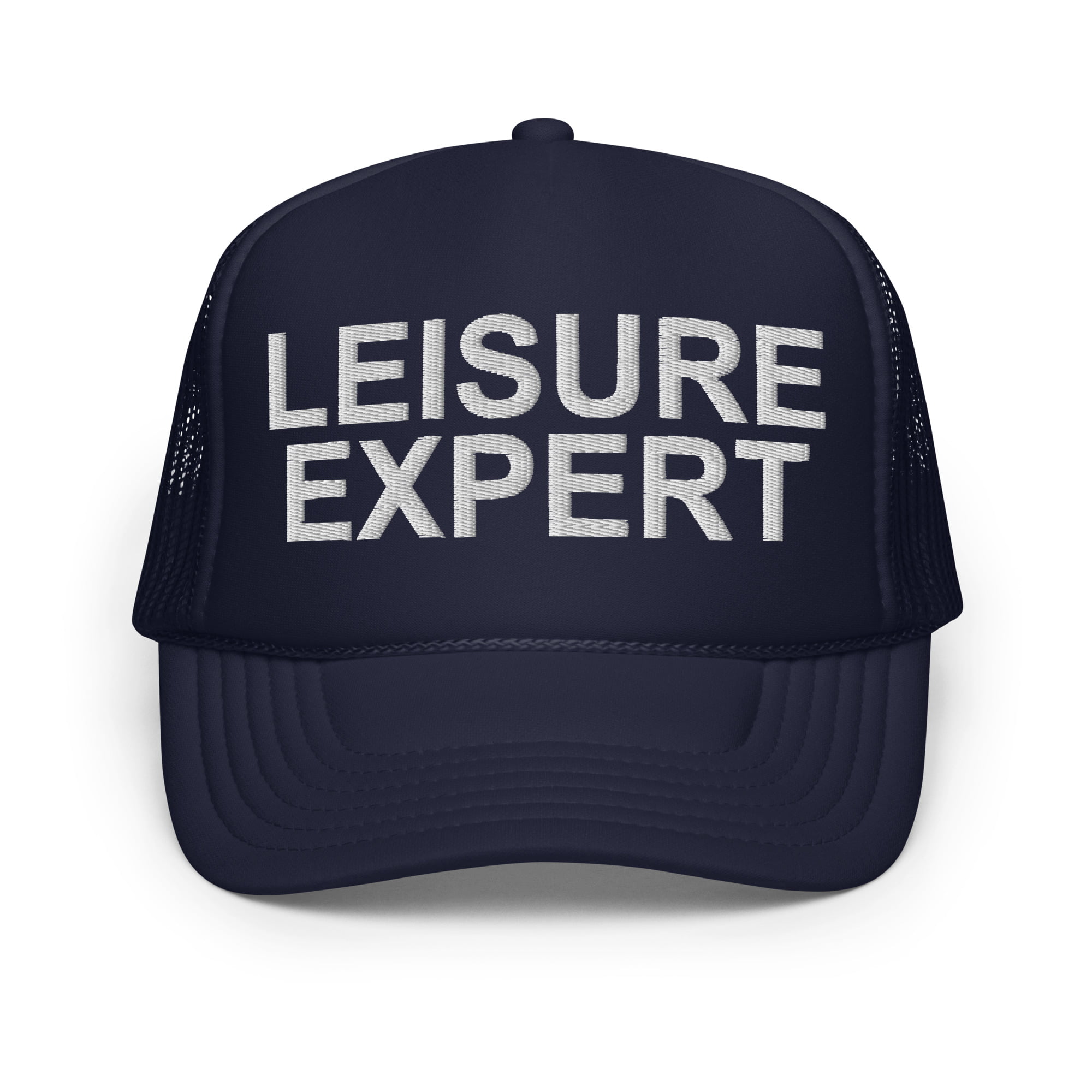 LEISURE EXPERT trucker hat | Frank 30 Rock - Image 4