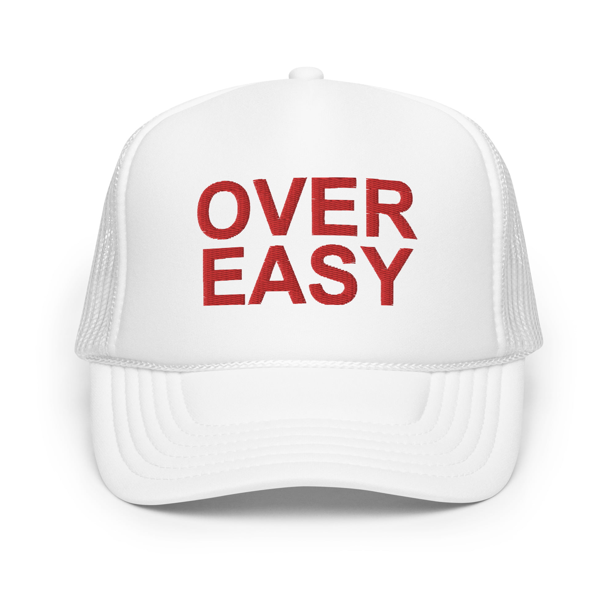 Frank Rossitano OVER EASY Trucker Hat 30 Rock - Image 9