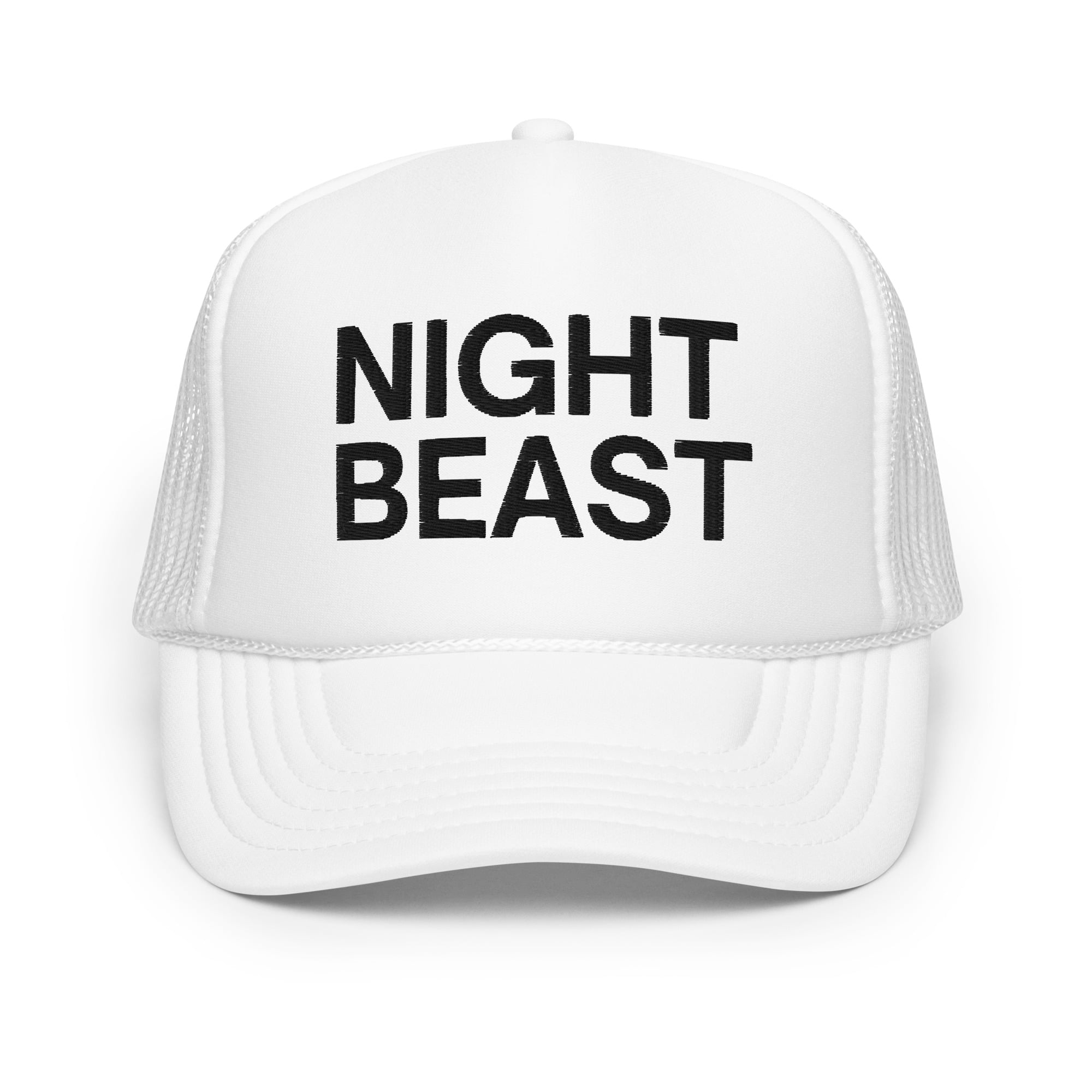 Frank NIGHT BEAST Trucker Hat - Image 8