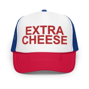 Frank EXTRA CHEESE Trucker Hat - 30 Rock