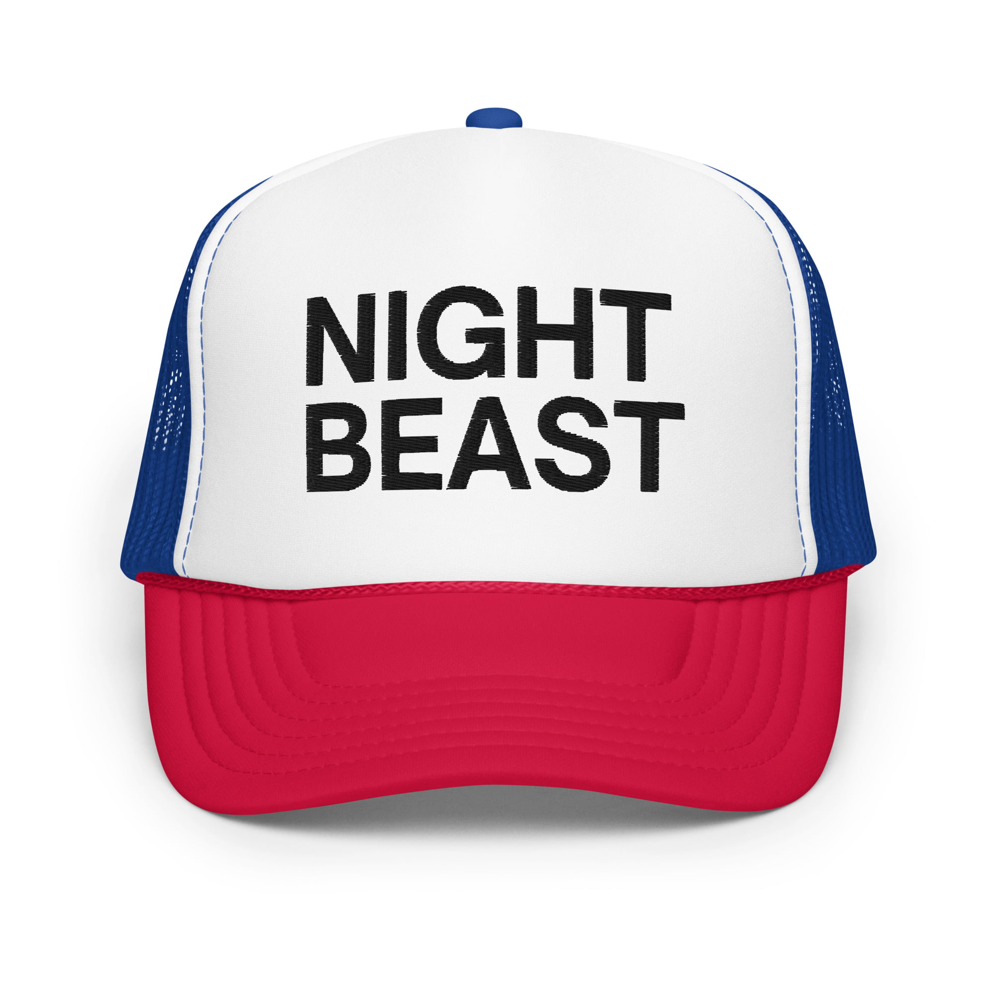 Frank NIGHT BEAST Trucker Hat - Image 7