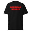 AMERICAN BADASS Men's T-Shirt