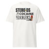 Steroids Cocaine Hookers Men's T-Shirt