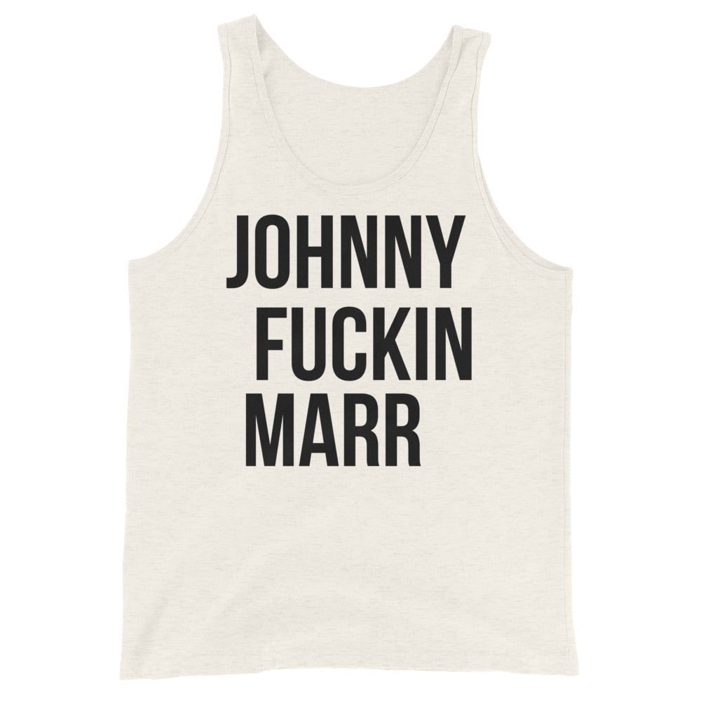 JOHNNY FUCKIN MARR Tank Top - Image 6