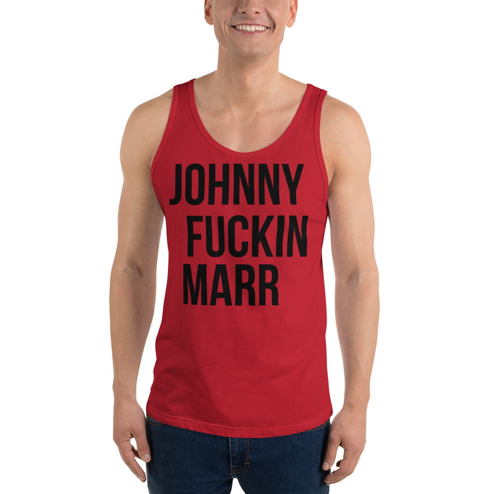 JOHNNY FUCKIN MARR Tank Top - Image 2