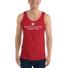 Respect Everyone Fear No One Tank Top