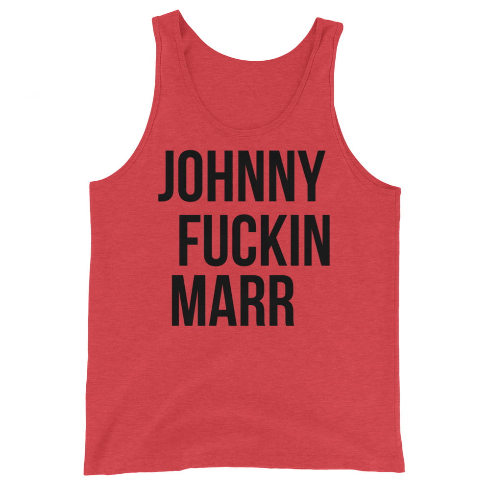 JOHNNY FUCKIN MARR Tank Top - Image 4